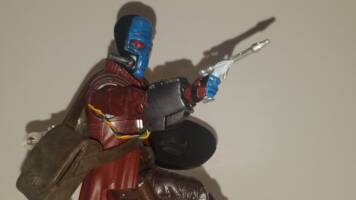Black Series Cad Bane (Star Wars) Custom Action Figure