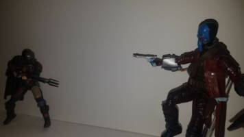 Black Series Cad Bane (Star Wars) Custom Action Figure