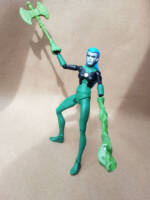 Hirunan (DC Universe) Custom Action Figure