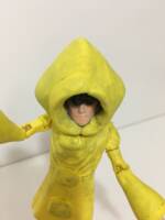 Six - Little Nightmares (Figure Realm) Custom Action Figure