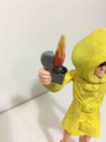 Six - Little Nightmares (Figure Realm) Custom Action Figure