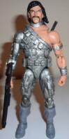Scalphunter (Marvel Legends) Custom Action Figure