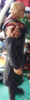 One 12th Scale Project NEMESIS (Resident Evil) Custom Action Figure