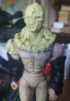 One 12th Scale Project NEMESIS (Resident Evil) Custom Action Figure [WIP]