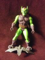 Green Goblin (Secret Wars) Custom Action Figure