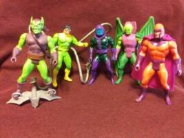 Green Goblin (Secret Wars) Custom Action Figure