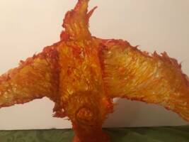 Phoenix Force (Marvel Legends) Custom Diorama / Playset