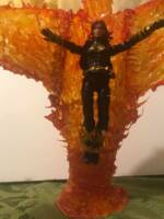 Phoenix Force (Marvel Legends) Custom Diorama / Playset