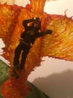 Jean Grey (Grant Morrison run) (Marvel Legends) Custom Action Figure