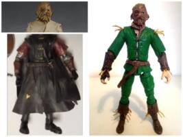 Marvel's SCARECROW (Marvel Legends) Custom Action Figure