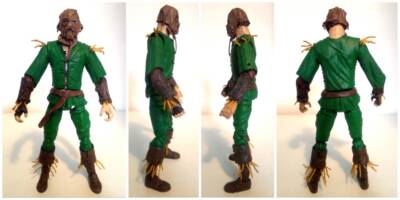 Marvel's SCARECROW (Marvel Legends) Custom Action Figure