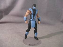 Hydro (Mortal Kombat) Custom Action Figure