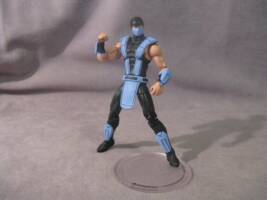 Hydro (Mortal Kombat) Custom Action Figure