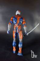 Grey Fox (Metal Gear Solid) Custom Action Figure