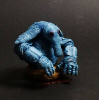 Max Rebo (Star Wars) Custom Statue / Bust