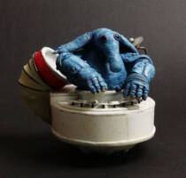 Max Rebo (Star Wars) Custom Statue / Bust