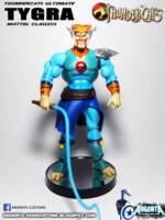Tygra MOTUC (Thundercats) Custom Action Figure