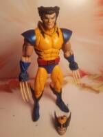 Marvel Modifications #5 (Marvel Legends) Custom Action Figure