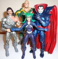 Blockbuster (Marvel Legends) Custom Action Figure [Marauders]