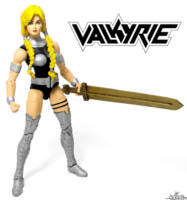 Valkyrie (Marvel Legends) Custom Action Figure