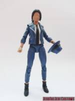 Renee Montoya Question (Batman) Custom Action Figure [Renee Montoya Question custom figure 2]