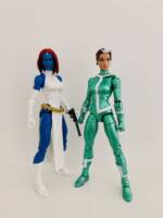 Rogue (First Costume) (Marvel Legends) Custom Action Figure