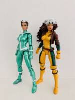 Rogue (First Costume) (Marvel Legends) Custom Action Figure