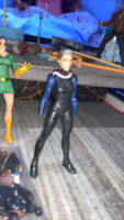 Rogue (First Costume) (Marvel Legends) Custom Action Figure