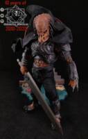 Guts Predator (Predator) Custom Action Figure
