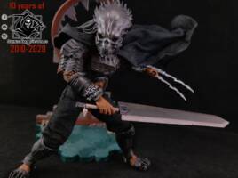 Guts Predator (Predator) Custom Action Figure