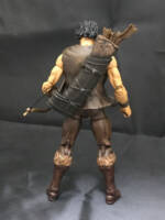 Subotai (Conan) Custom Action Figure