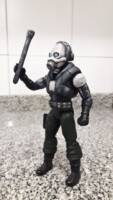 Combine Civil Protection (HALF-LIFE 2) (Half-Life) Custom Action Figure