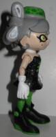 Marie (Splatoon) Custom Action Figure