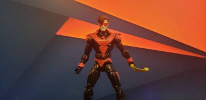 Phoenix 5 Cyclops (Marvel Legends) Custom Action Figure