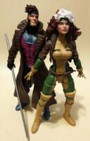 Rogue (X-Men) (Marvel Legends) Custom Action Figure
