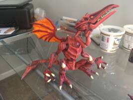 Ridley from Metroid (Metroid) Custom Action Figure