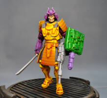 Pretender Bludgeon (Marvel Legends) Custom Action Figure