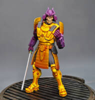 Pretender Bludgeon (Marvel Legends) Custom Action Figure