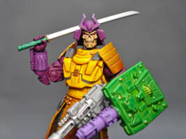 Pretender Bludgeon (Marvel Legends) Custom Action Figure