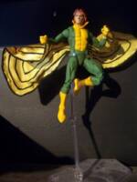 Banshee (Marvel Legends) Custom Action Figure