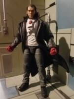 Sebastian Shaw (Marvel Legends) Custom Action Figure