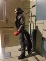 Sebastian Shaw (Marvel Legends) Custom Action Figure