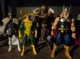 balder (Marvel Legends) Custom Action Figure