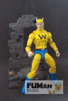 Marvel Legends Whizzer (Marvel Legends) Custom Action Figure