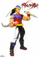 Salakay (Marvel Legends) Custom Action Figure
