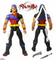 Salakay (Marvel Legends) Custom Action Figure