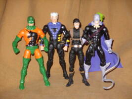 Unicorn (Marvel Legends) Custom Action Figure