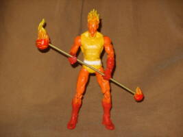 Firelord (Marvel Legends) Custom Action Figure