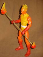 Firelord (Marvel Legends) Custom Action Figure