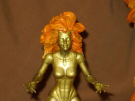 Nova (Marvel Legends) Custom Action Figure